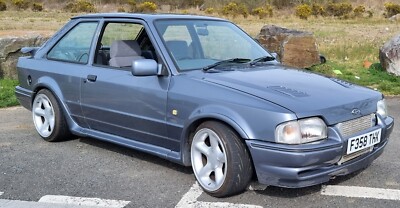 FORD ESCORT RS TURBO SERIES 2