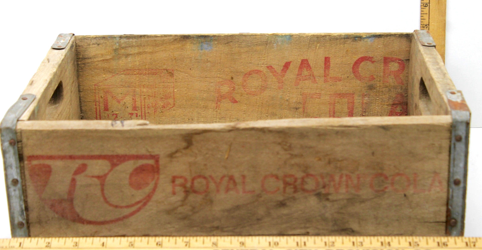  CROWN COLA 木製ボックス s-l400.jpg