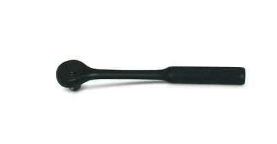 Wright Tool 34426 - 1/2'' Dr Round Head Ratchet Knurled Grip B/O - 10-1/8'' USA