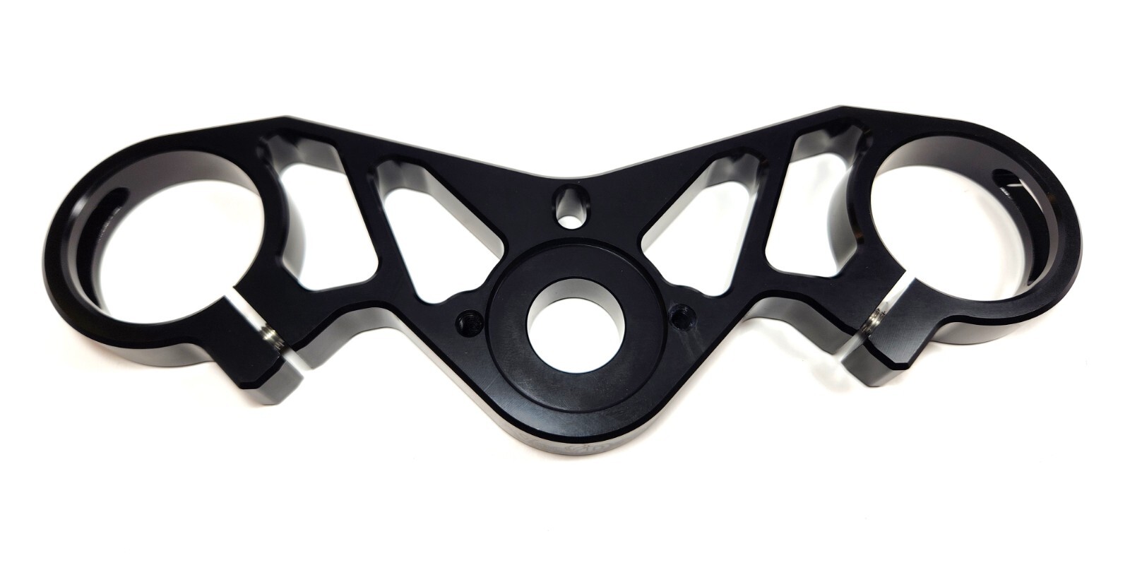 VooDoo Lowering Top Triple Tree ZX14 ZX14R 06-24 Billet Alum