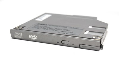 Lot of 2 Dell 0YX424 CD-RW / DVD-ROM Reader Laptop Drive TS-L462D 