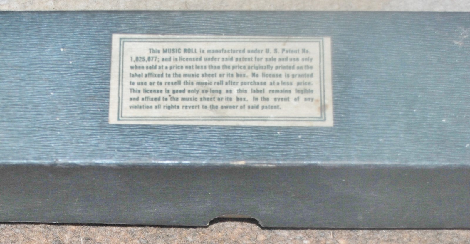 Rythmodik Piano Roll 