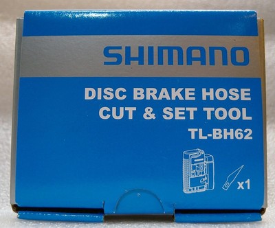 tl shimano insert hose disc brake cutting tool