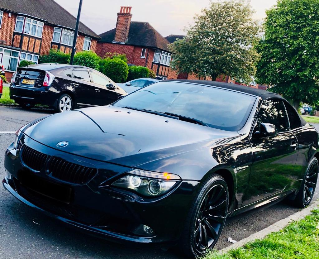 Bmw 650i 2008