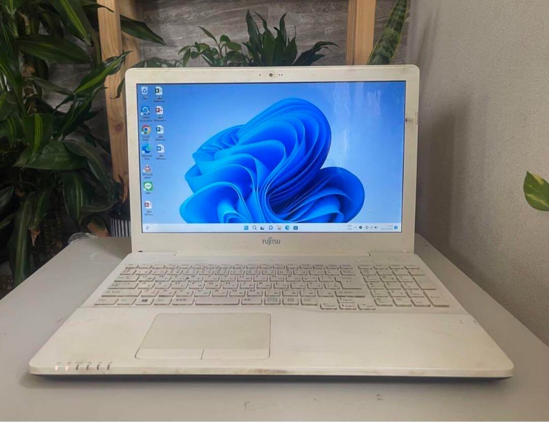 【美品】LIFEBOOK AH53/D1 新品SSD512GB Corei7 Amazon.co.jp: Fujitsu FMV LIFEBOOK AH53/D1 15.6 Laptop