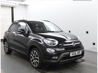 FIAT 500X 1.4 500x Off-road Look 1.4 Multiair Ii 140hp Ddct Cros 2016