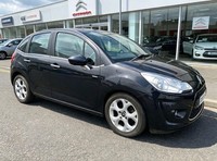 2010 Citroen C3 1.6 HDi Exclusive Euro 4 5dr HATCHBACK Diesel Manual