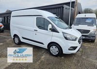 2019 Ford Transit Custom 300 TREND P/V L1 H2 Panel Van Diesel Manual