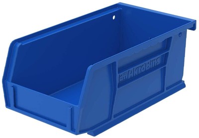 30220 AkroBins Plastic Hanging Stackable Storage Organizer Bin, 7-Inch x 4-In...