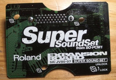 Synthesizers Roland Jv 1080