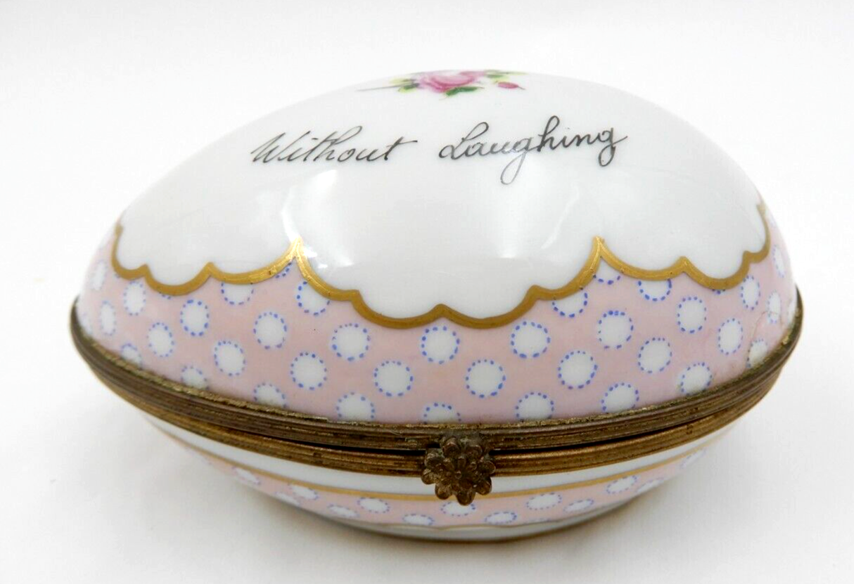 ティファニー Tiffany 小物入れ LIMOGES 人気商品は ティファニー Tiffany 小物入れ LIMOGES 工芸品 - 工芸品