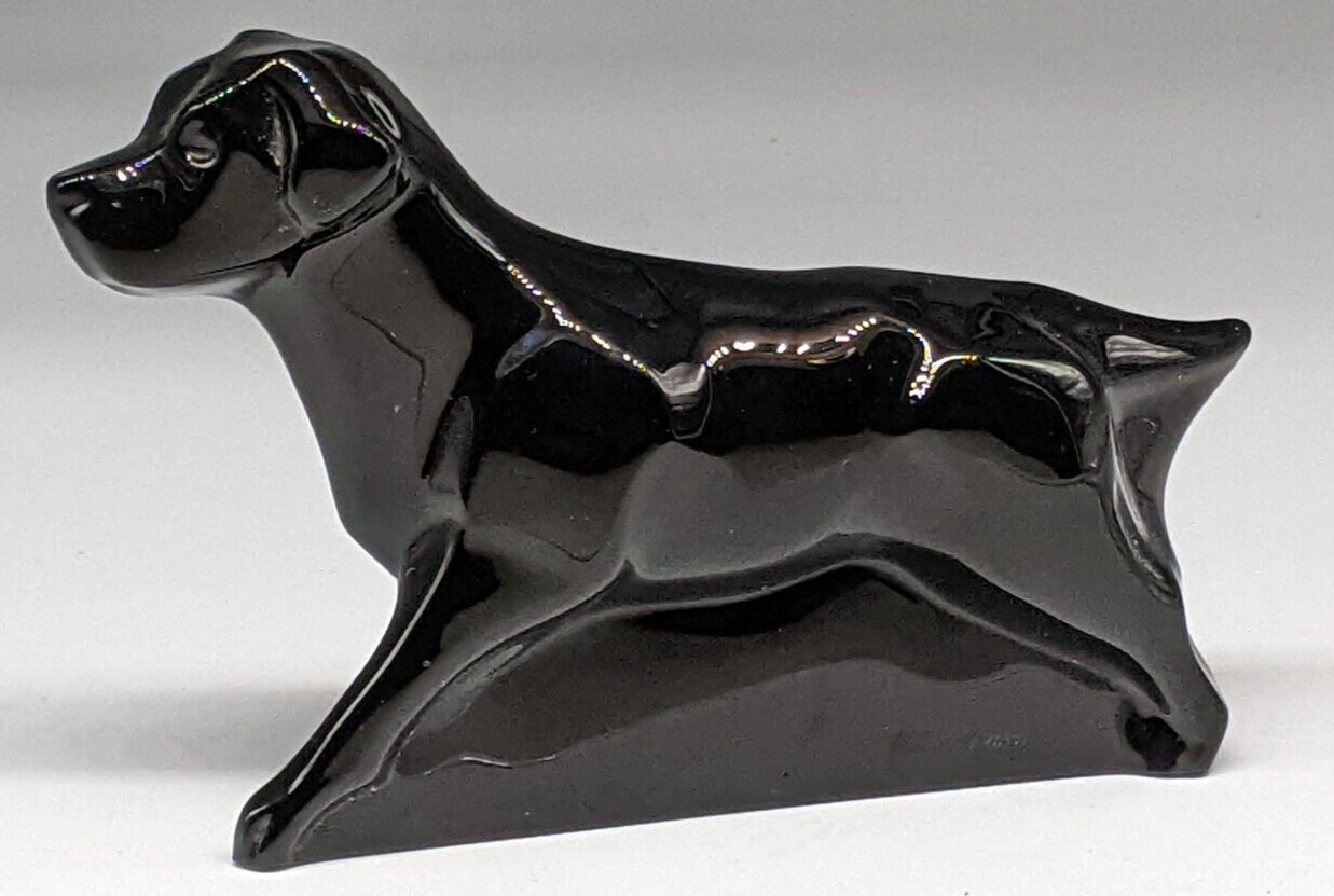 【Maile】Baccarat クリスタル 犬　ラブラドール バカラ クリスタル ラブラドール 犬 2102691 Baccarat Labrador