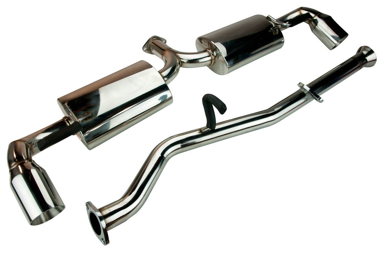 Motorcycle & Scooter Exhaust System Kits