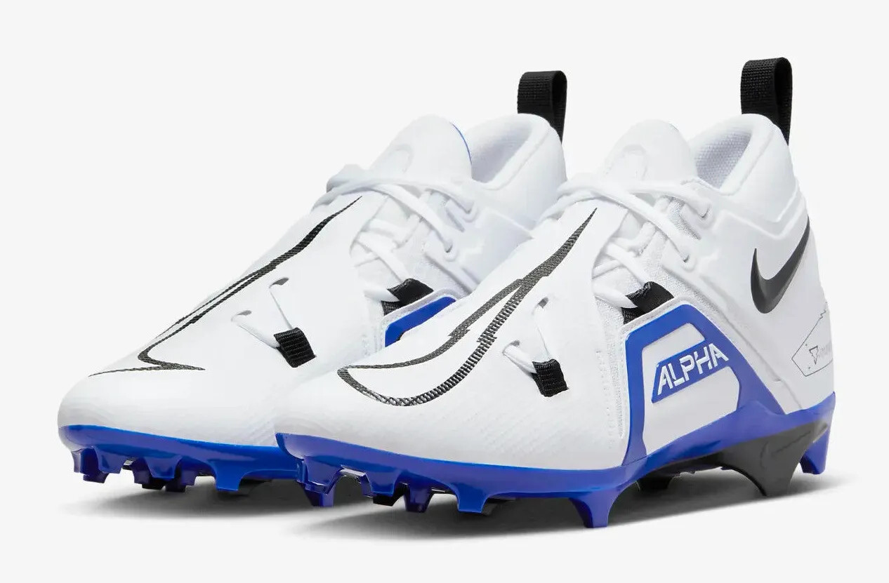 Nike Alpha Menace Pro 3 Mid Men's Football Cleats- Style