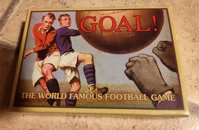 Goal The World Famous Football Game by Lagoon 2009