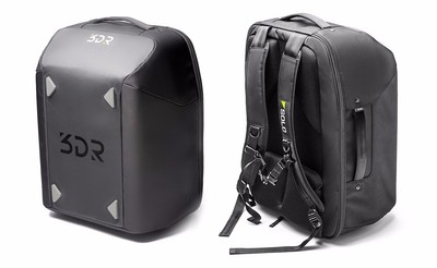 3DR Backpack for Solo Drone BP11A  NEW