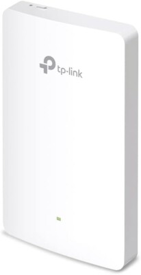 TP-Link EAP615-Wall | AX1800 Wireless Gigabit Wall-Plate Wi-Fi 6 Access Point