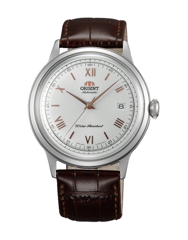 Pre-owned Orient Classic Ac00 Bambino Version 2 (v2 Version Ii)
