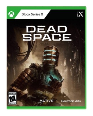 Dead Space - Microsoft Xbox Series X, 2022 - NEW, SEALED
