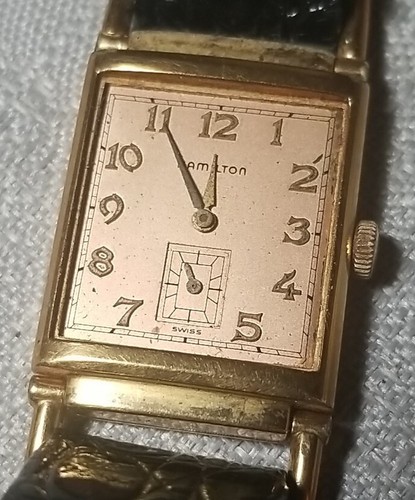 user_9b90b93a 【新品 未使用】HAMILTON Amazon.com: Hamilton Watch American Classic Intra-Matic Auto