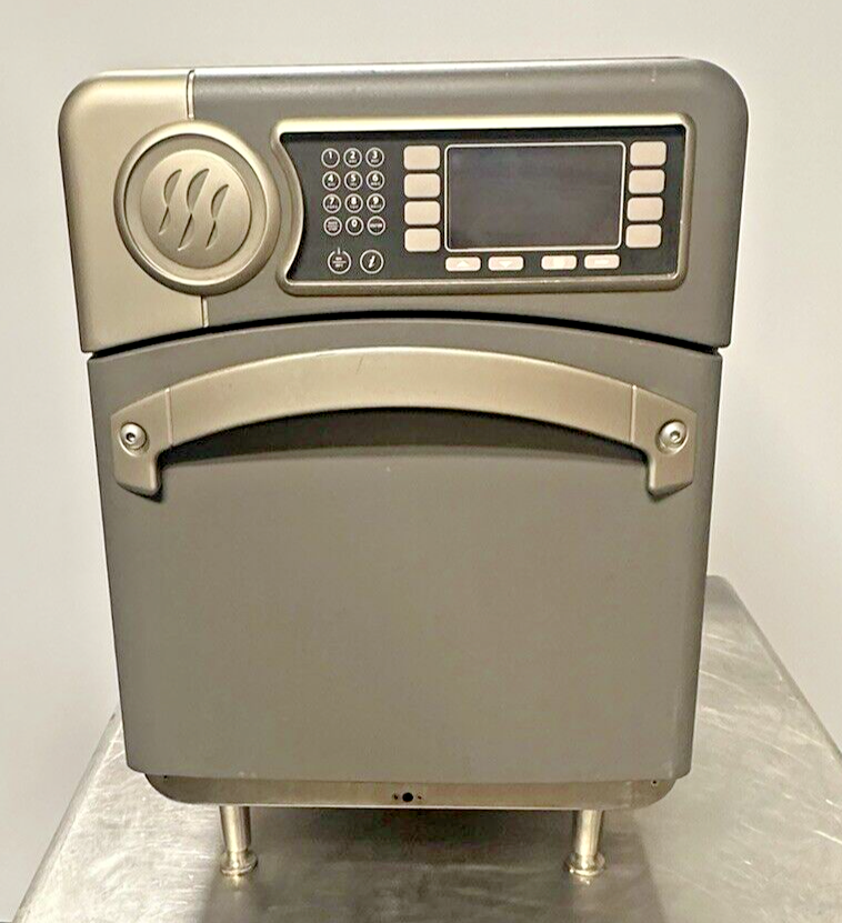 Turbo Chef NGO Rapid Cook High Speed Microwave - Convection Oven August  2018