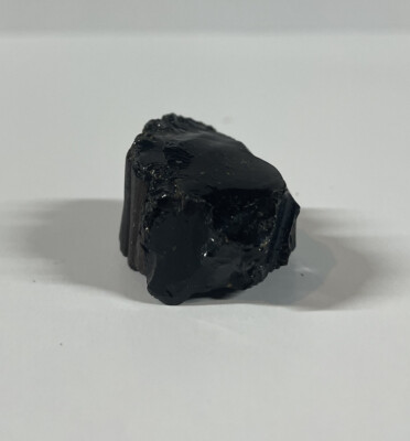 Apache Tears Rough Crystal Volcanic Glass Obsidian Superior Arizona