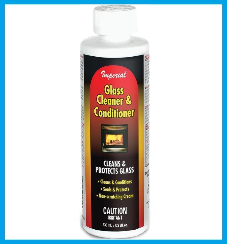 Conditioner For Wood, Pellet Stoves Soot Remover 8oz New!