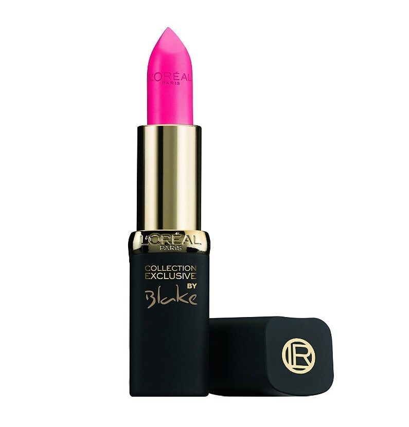 Помада лореаль париж