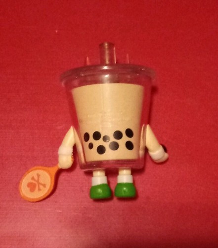 Tokidoki Moofia Breakfast Friends - Boba Bob - Vinyl Mini Figure - w/out box