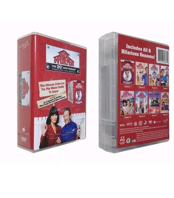 Home Improvement: The 20th Anniversary Complete Series DVD 25-Discs Box Set