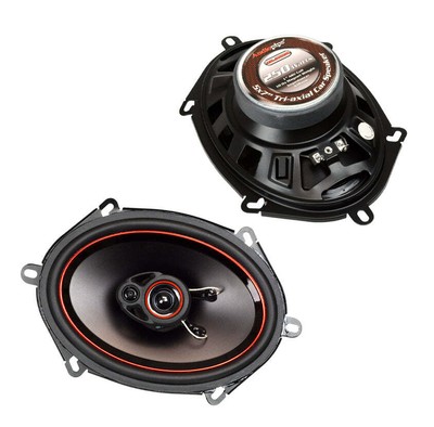Audiopipe CSL5703R SPEAKER 5X7'' 3-WAY (pair) 250 WATT PP CONE