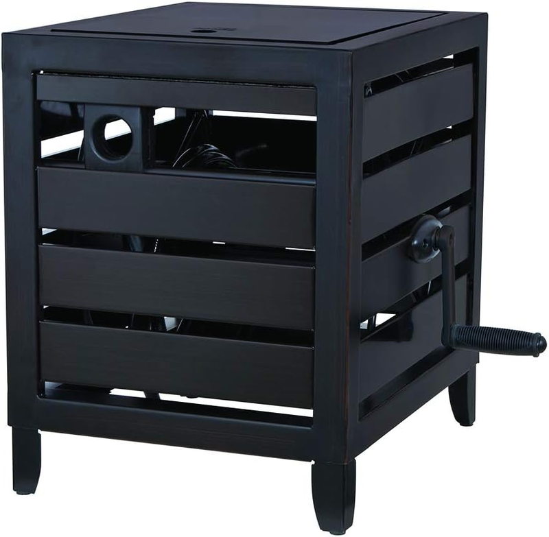 2519100 Neverleak Cold-Weather Resistant Cabinet with Auto-Track Reel, 150-Foot