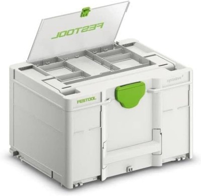 Festool Systainer SYS3 DF M 237
