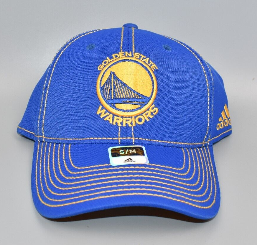 NBA ゴールデンステート・ウォリアーズ キャップ アディダス