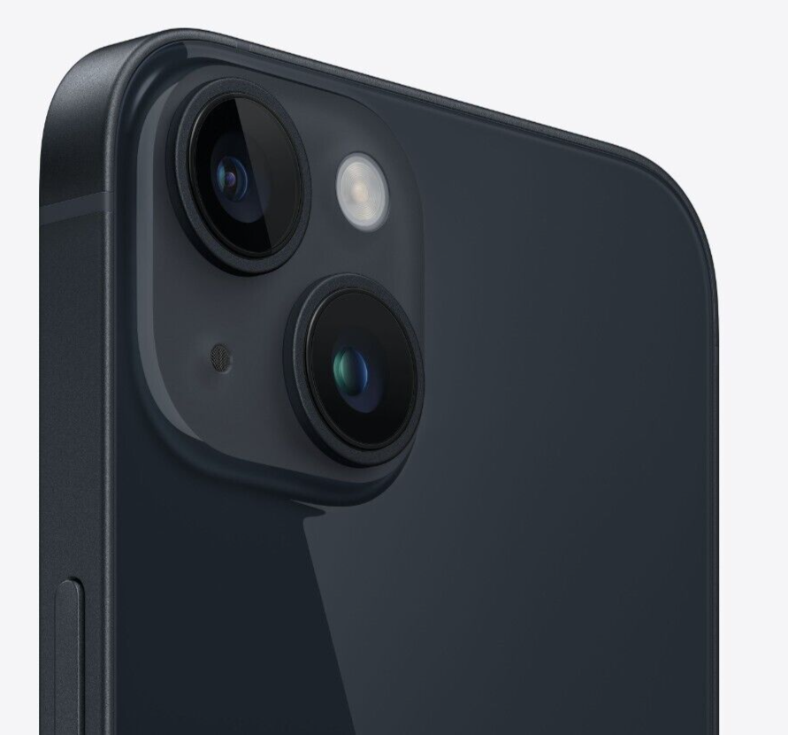 New Sealed Apple iPhone 14 128GB 5G Midnight For Straight New Sealed Apple iPhone 14 128GB 5G Midnight For Straight