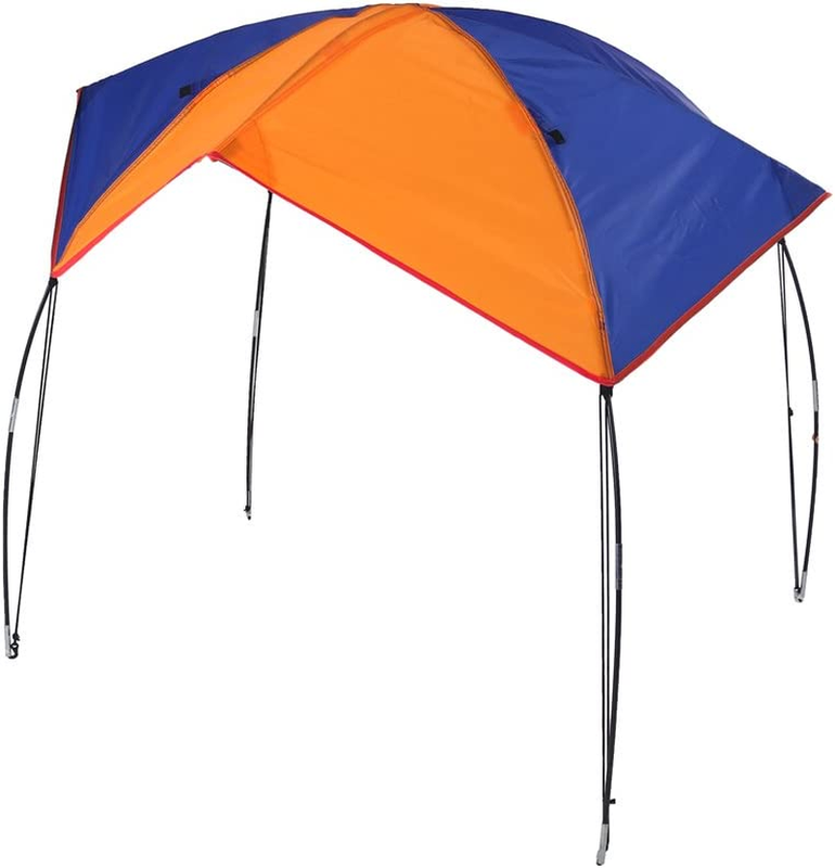 Awning Canopy, Boat Sun Shade Shelter, 2/3/4 Persons Boat Sun S