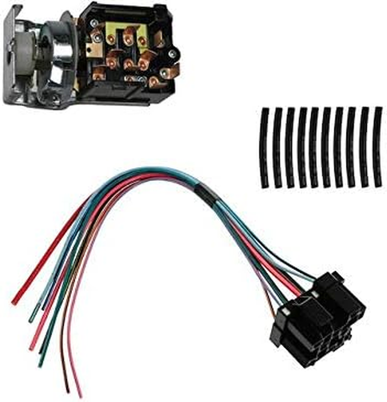 Headlight Switch Compatible with 1994-1997 Dodge Ram 2500
