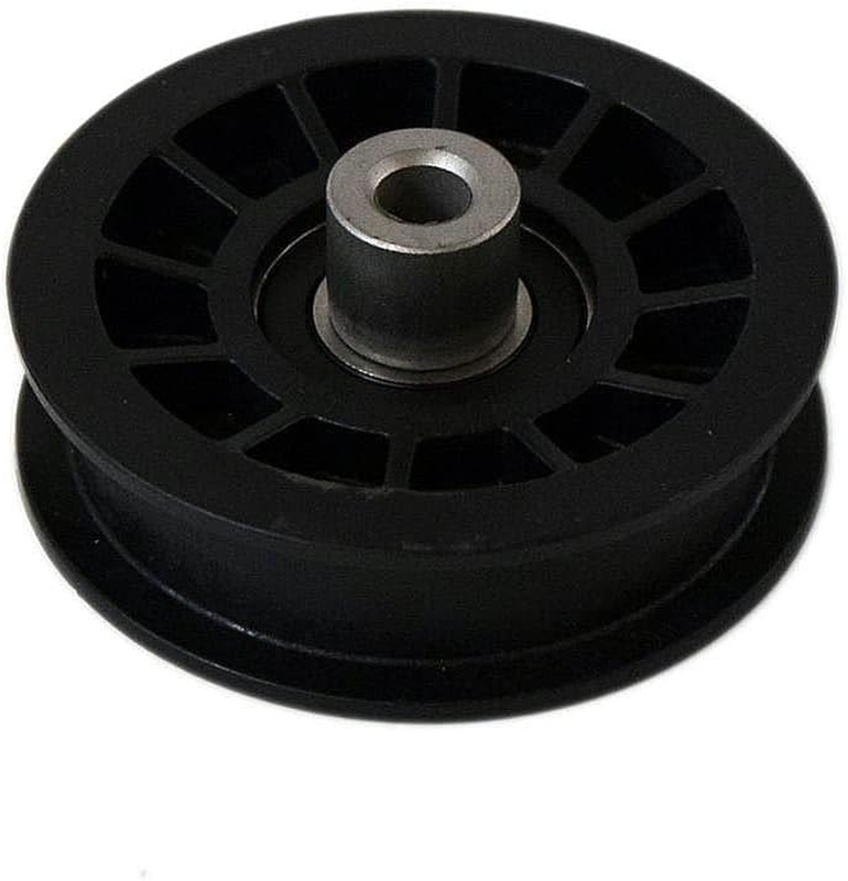 Flat Idler Pulley 532194327 for  Lawn Tractor Ground Drive 532194327