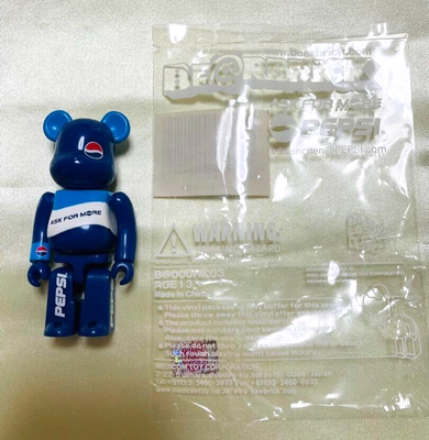 Bearbrick pepsi on sale