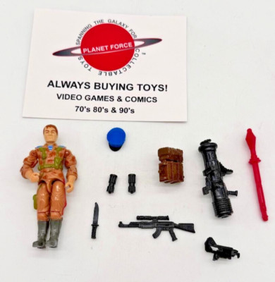 1991 Red Star GI Joe Figure