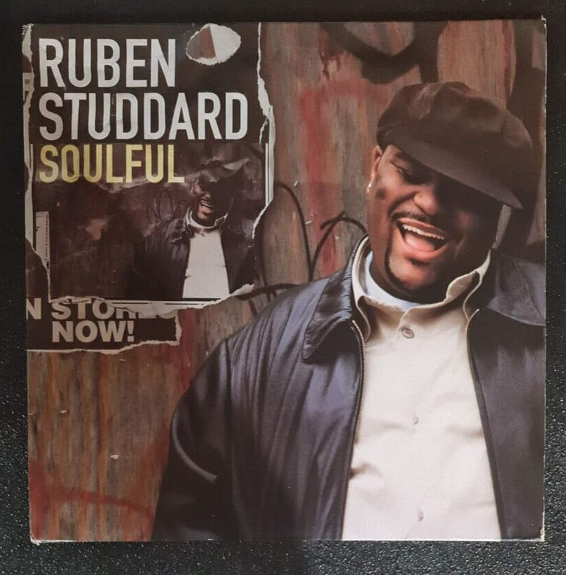 Ruben Studdard 
