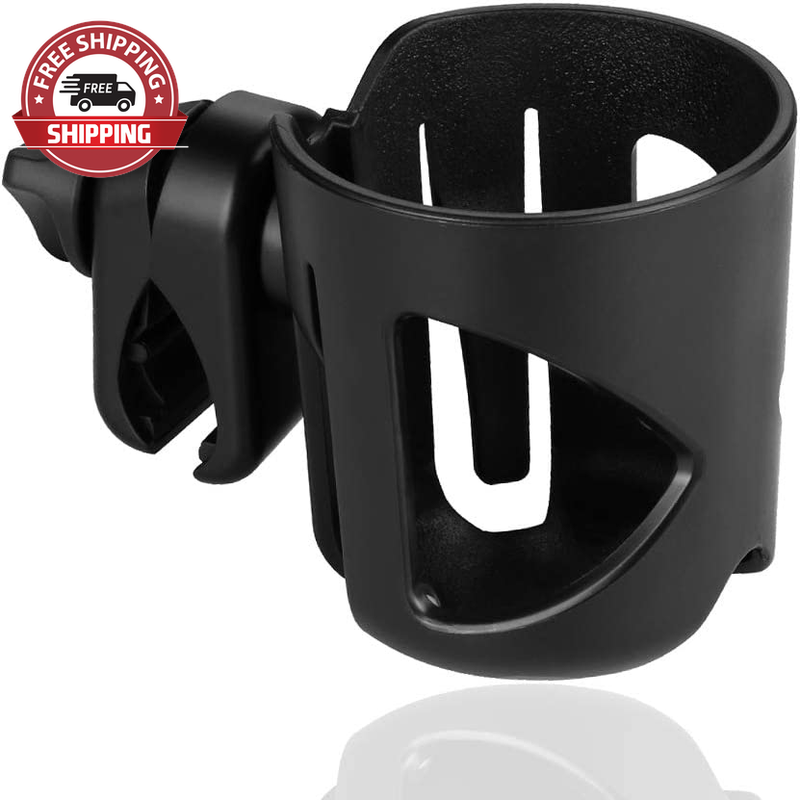 Universal Walker Cup Holder, Wheelchair Cup Holder, Rollator