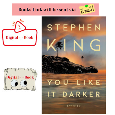 You Like It Darker : Stories by Stephen King (2024)