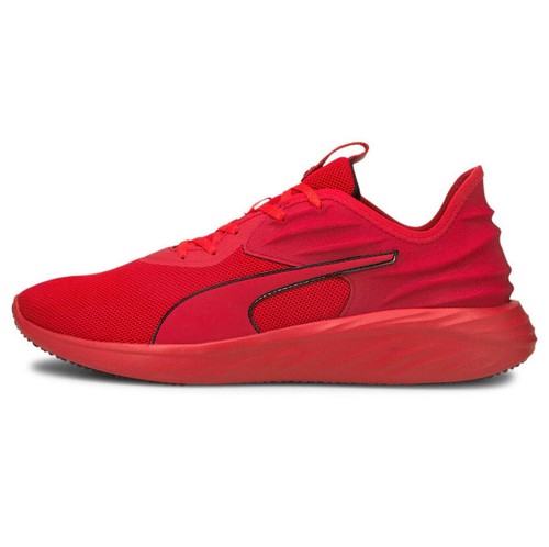 

Мужские кроссовки Puma Better Foam Emerge 3D, размер 8, красные кроссовки, повседневные кроссовки, Красный, Better Foam