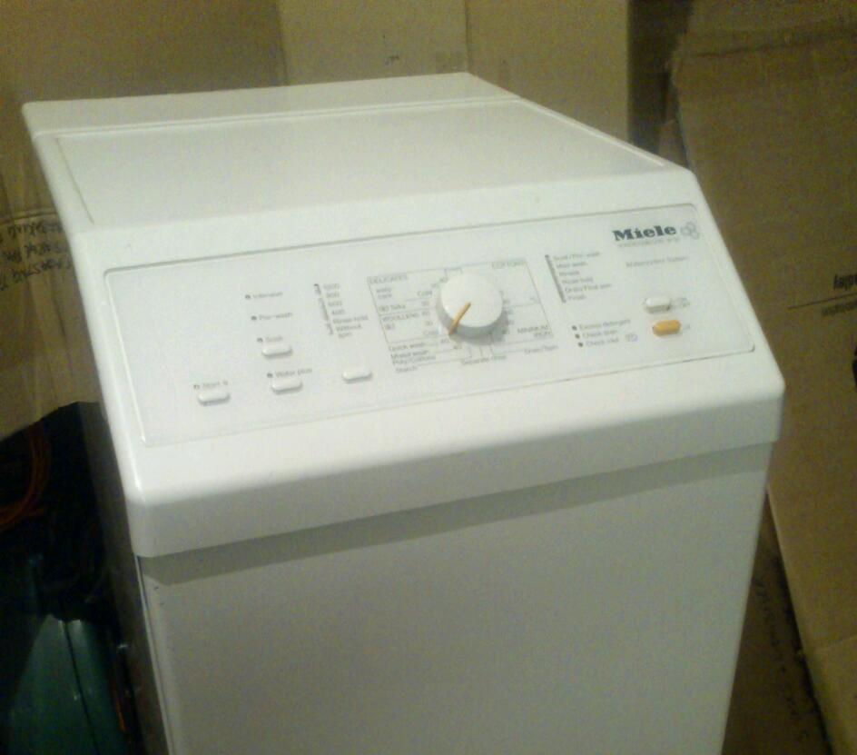 Miele Top Loading washing machine in Buckingham, Buckinghamshire