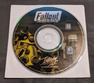Fallout 1 (PC)