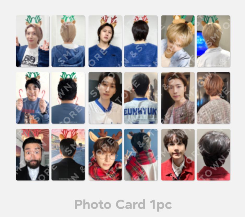 PINK CHRISTMAS トレカ super junior ドンヘ PINK CHRISTMAS トレカ super junior ドンヘ SUPER JUNIOR