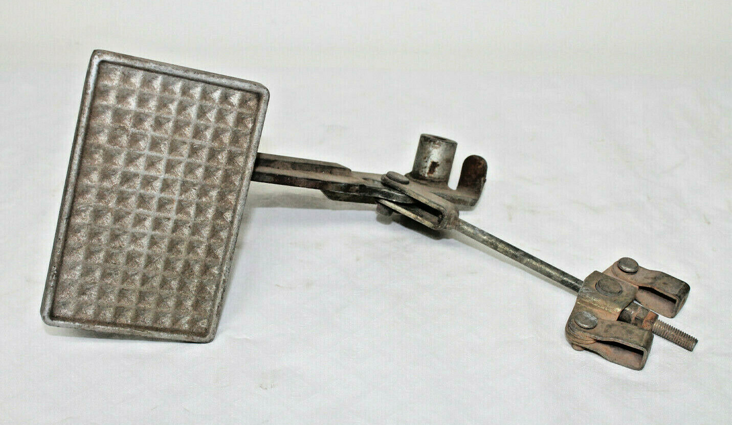 Yamaha Golf Cart Brake Pedal Assembly