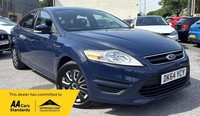 2014 Ford Mondeo 2.0 TDCi Edge Powershift Euro 5 5dr HATCHBACK Diesel Automatic