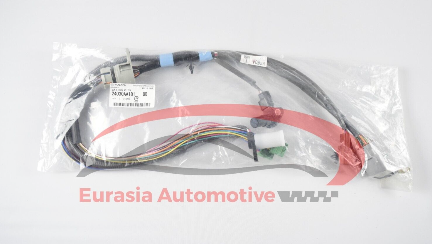 Genuine Subaru Legacy Outback 2006-2007 Transmission Speed